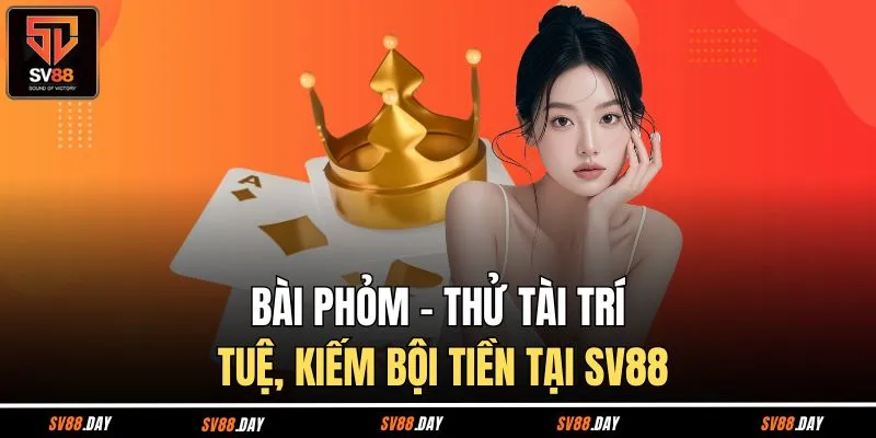 Bài phỏm